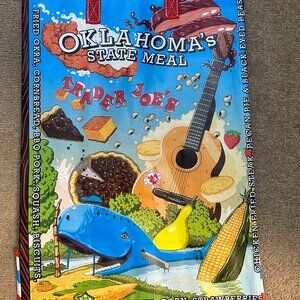 Trader Joe's Grocery Bag Oklahoma